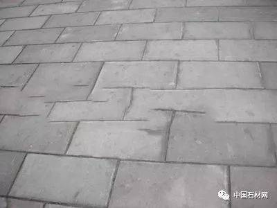 廣場(chǎng)地鋪石材選擇與加工指南