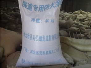 黑龍江隧道工程專用防火涂料 廠家直供，品質(zhì)與價(jià)格的雙重保障